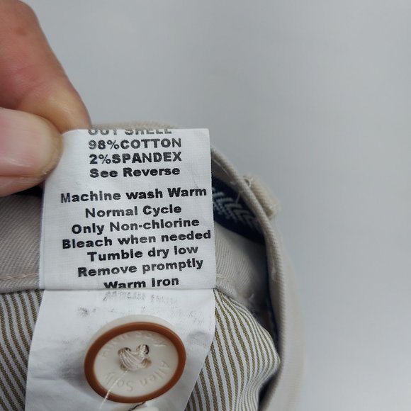 allen solly Regular fit dress pants size 38 - Picture 13 of 14